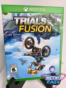 Trials Fusion - Xbox One