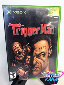 Trigger Man - Original Xbox