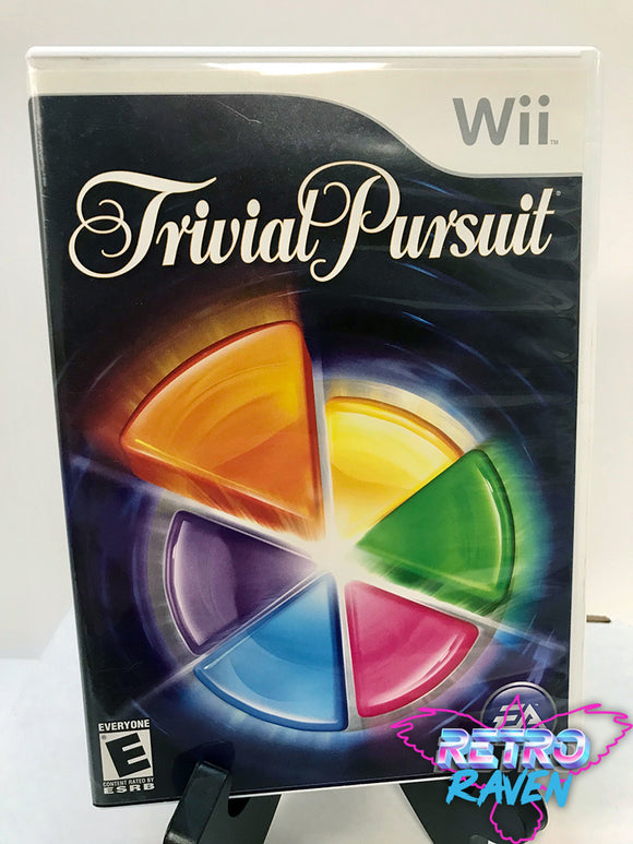 Trivial Pursuit - Nintendo Wii