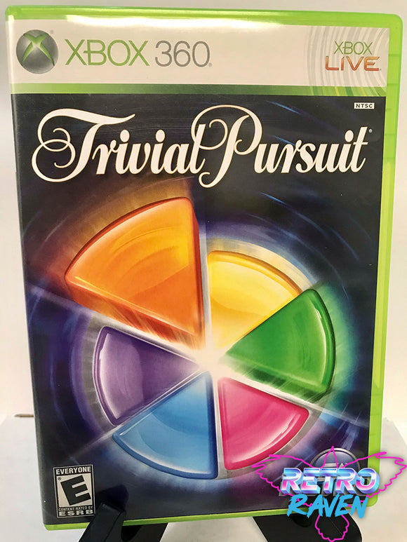 Trivial Pursuit - Xbox 360