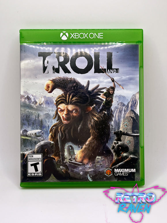 Troll and I - Xbox One