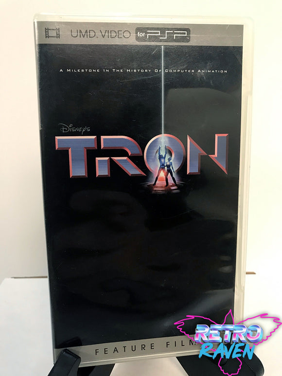 Tron - Playstation Portable (PSP)