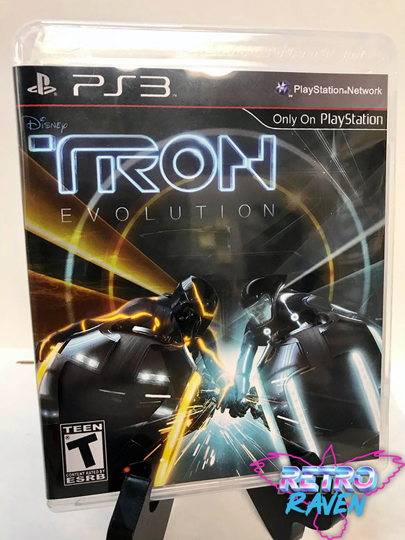 TRON: Evolution - Playstation 3