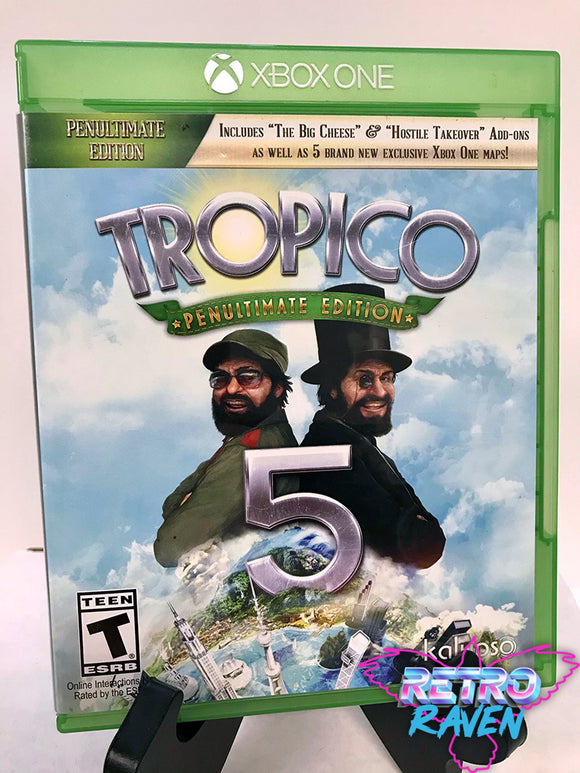 Tropico 5 - Penultimate Edition - Xbox One