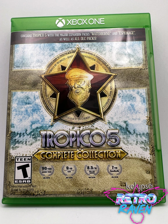 Tropico 5: Complete Collection - Xbox One