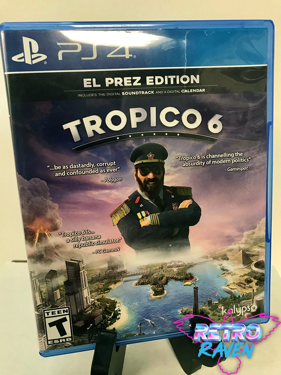 Tropico 6 - Playstation 4