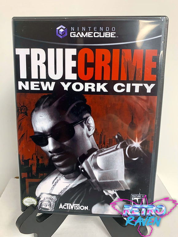 True Crime: New York City - Gamecube