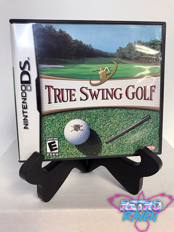 True Swing Golf - Nintendo DS