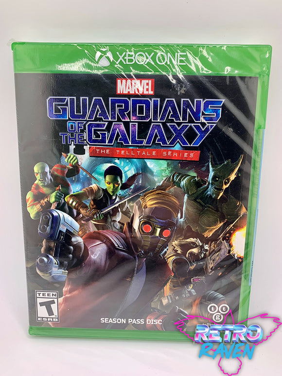 Marvel's Guardians of the Galaxy: The Telltale Series - Xbox One