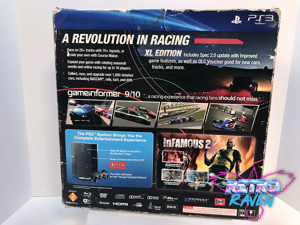 Gran Turismo 6 Ps3 Playstation 3 / Mídia Física - Escorrega o Preço
