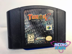 Turok 2: Seeds of Evil - Nintendo 64