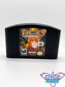 Turok 3: Shadow of Oblivion - Nintendo 64
