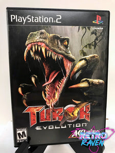 Turok: Evolution - Playstation 2