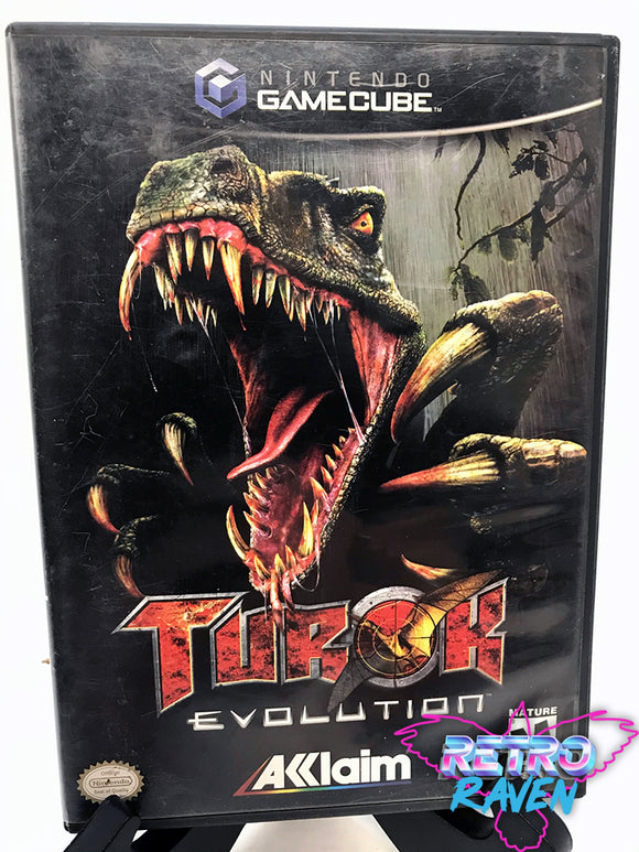 Turok: Evolution - Gamecube