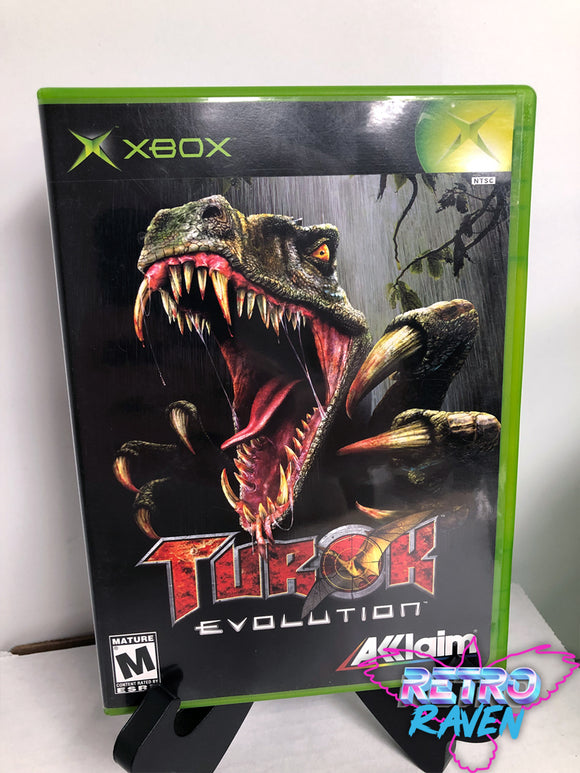 Turok: Evolution - Original Xbox
