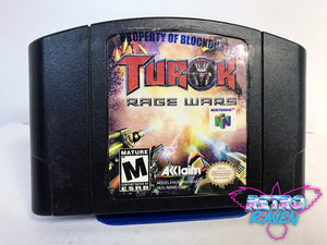Turok: Rage Wars - Nintendo 64