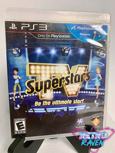 TV Superstars - Playstation 3