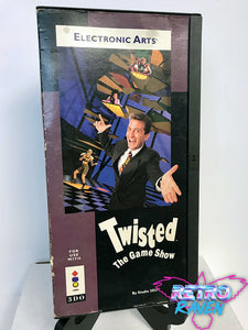 Twisted: The Game Show - 3DO