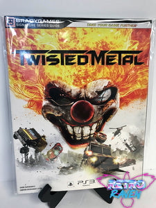 Twisted Metal - Official BradyGames Strategy Guide