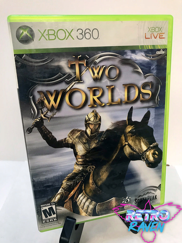 Two Worlds - Xbox 360 – Retro Raven Games