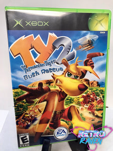 Ty 2 the Tasmanian Tiger: Bush Rescue - Original Xbox