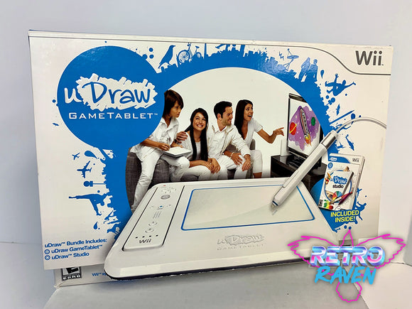 uDraw Tablet Bundle - Nintendo Wii