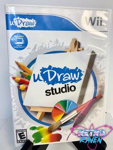 uDraw Studio - Nintendo Wii