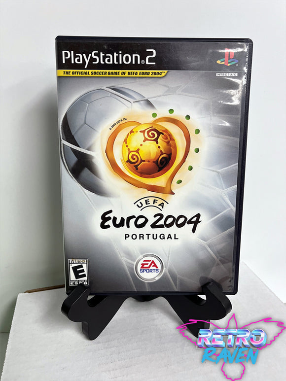 UEFA Euro 2004 Portugal - Playstation 2
