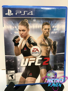 UFC 2 - Playstation 4