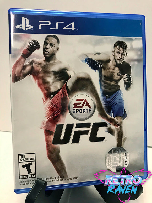 EA Sports UFC - Playstation 4