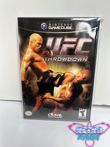 UFC: Throwdown - Gamecube
