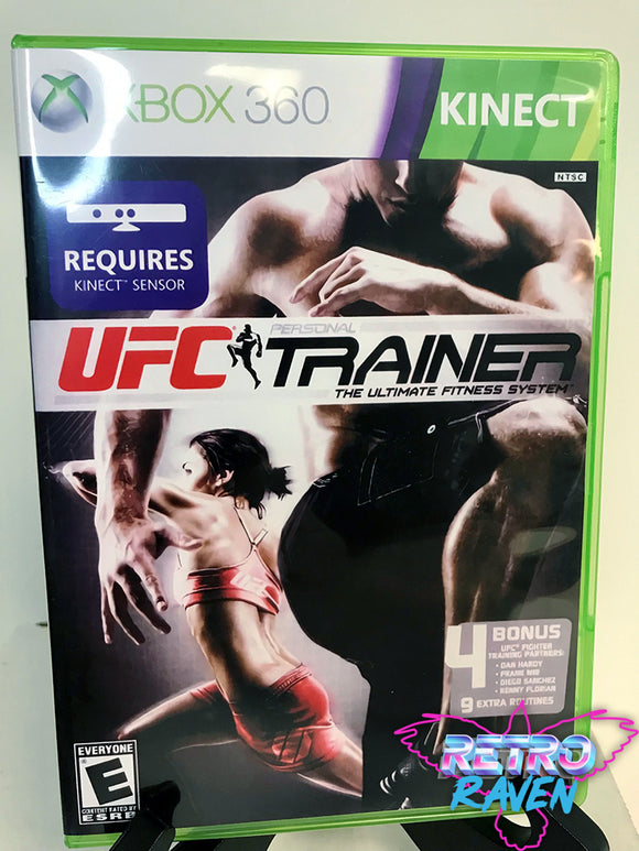 UFC: Personal Trainer - Xbox 360