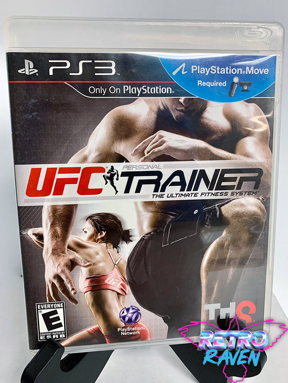 UFC: Personal Trainer - Playstation 3