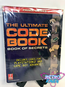 Ultimate Code Book: Even Bigger, Better, Faster, Stronger - Official Prima Games Strategy Guide