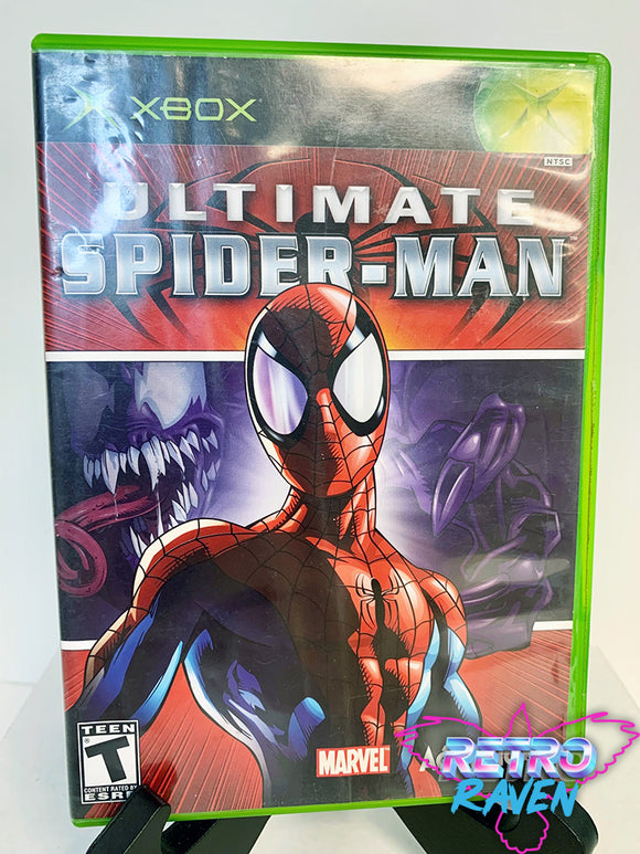 Ultimate Spider-Man - Original Xbox