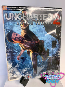 Uncharted 2: Among Thieves - Official BradyGames Strategy Guide