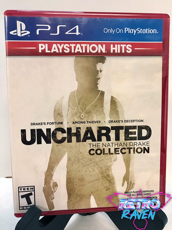 Uncharted: The Nathan Drake Collection - Playstation 4