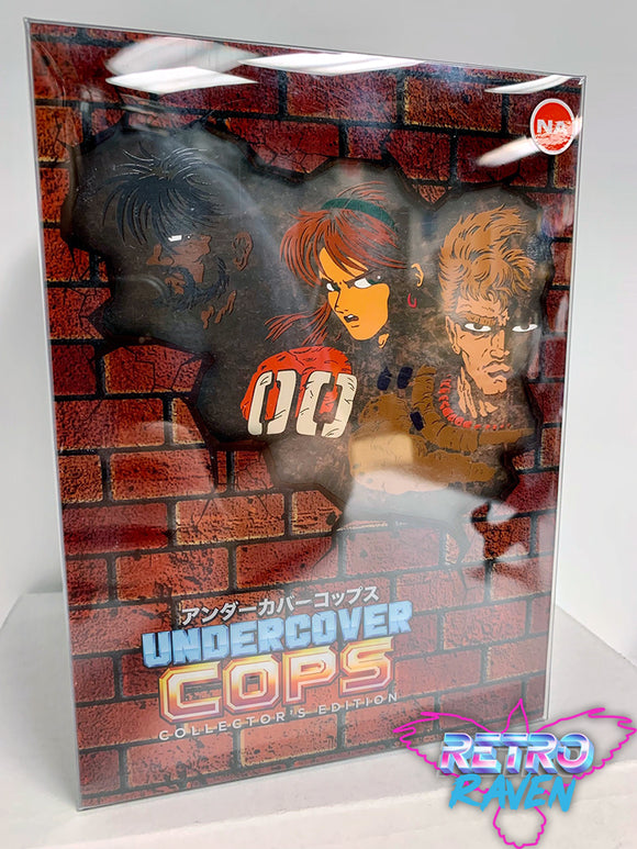 Undercover Cops (Collector's Edition)- Super Nintendo