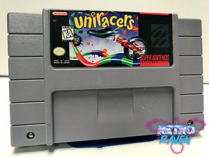 Uniracers Super Nintendo - Main Image
