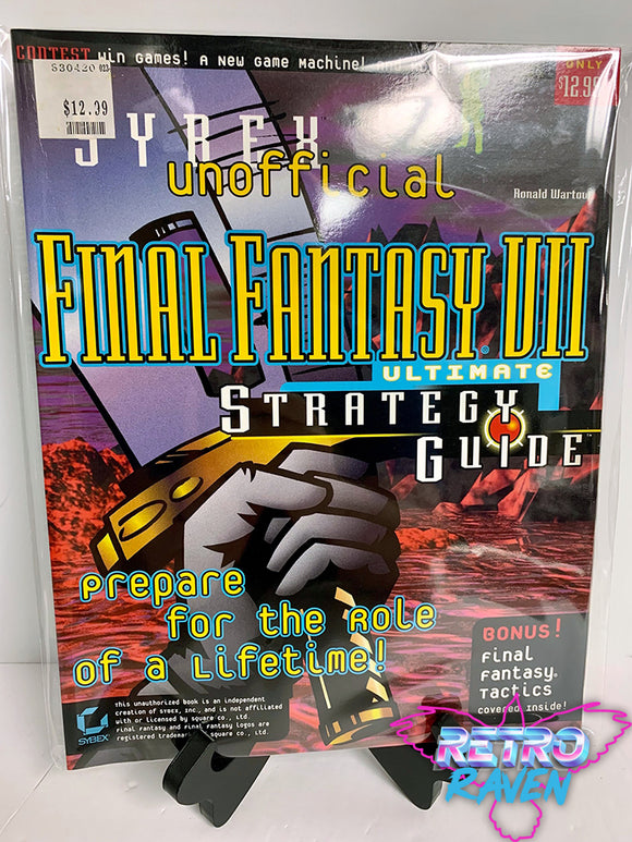 Final Fantasy VII - Unofficial Ultimate Strategy Guide