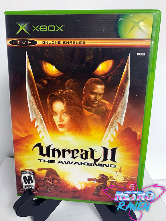 Unreal II: The Awakening - Original Xbox