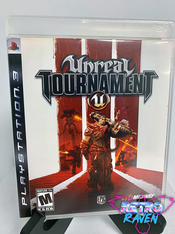 Unreal Tournament III - Playstation 3