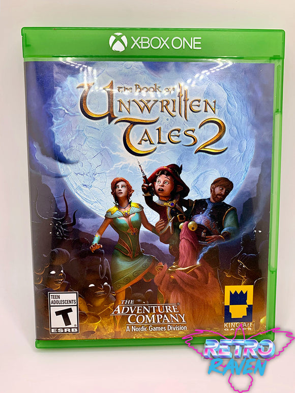 The Book of Unwritten Tales 2 - Xbox One