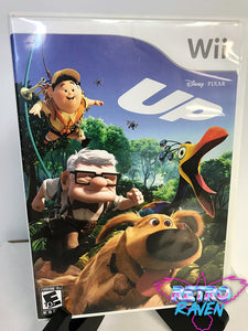 Disney•Pixar Up - Nintendo Wii