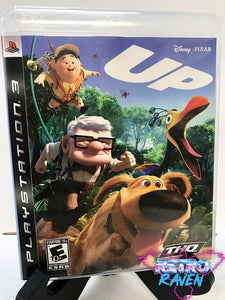 Up - Playstation 3