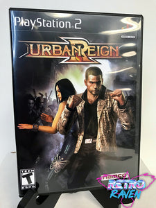 Urban Reign - Playstation 2