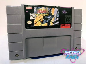 Urban Strike - Super Nintendo