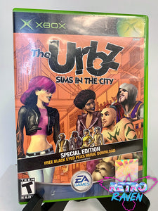 The Urbz: Sims in the City - Original Xbox
