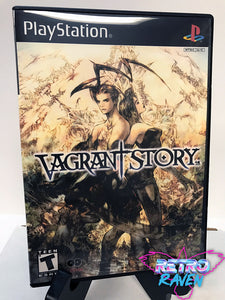 Vagrant Story - Playstation 1