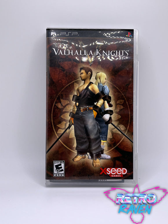 Valhalla Knights - Playstation Portable (PSP)